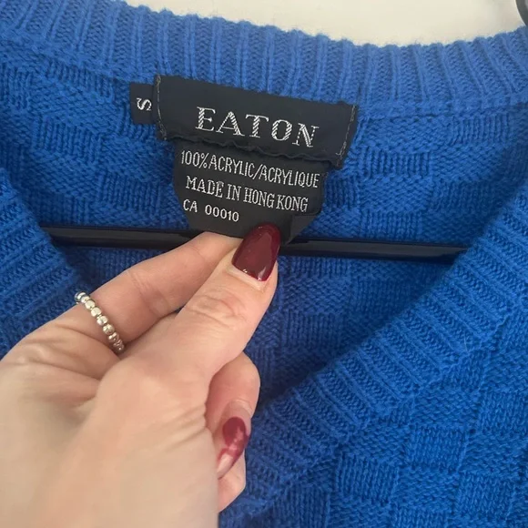 VINTAGE knit - Picture 3 of 6